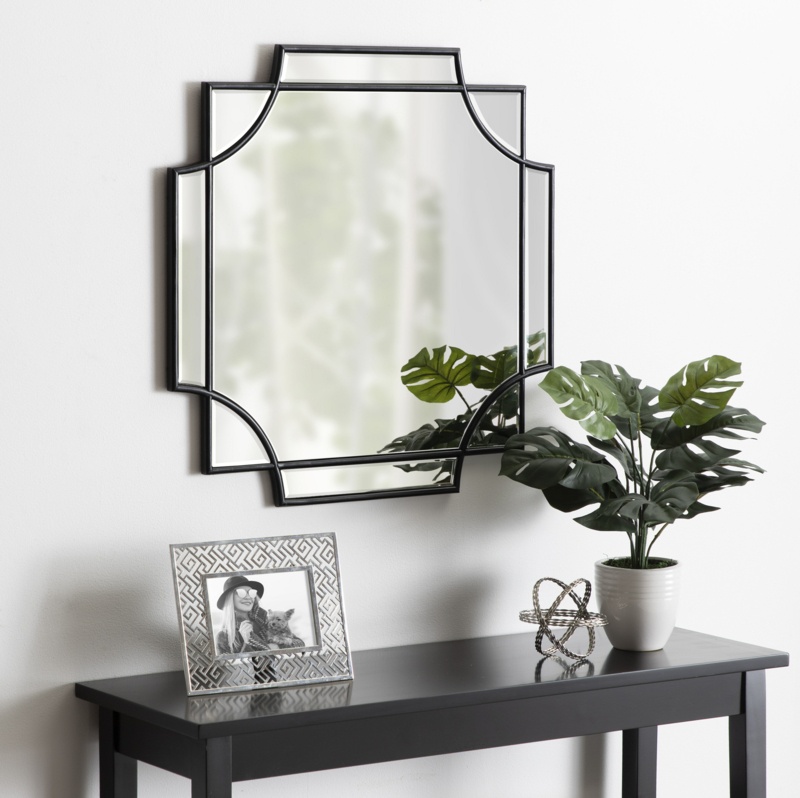 Ocilla Wall Mirror