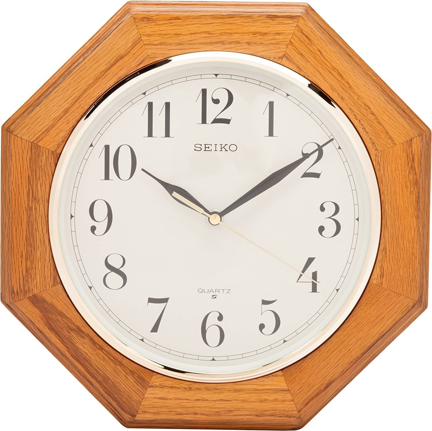 Oak Wall Clocks