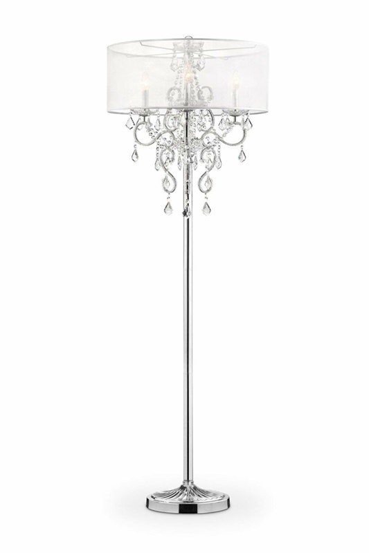 Oey 63" Floor Lamp