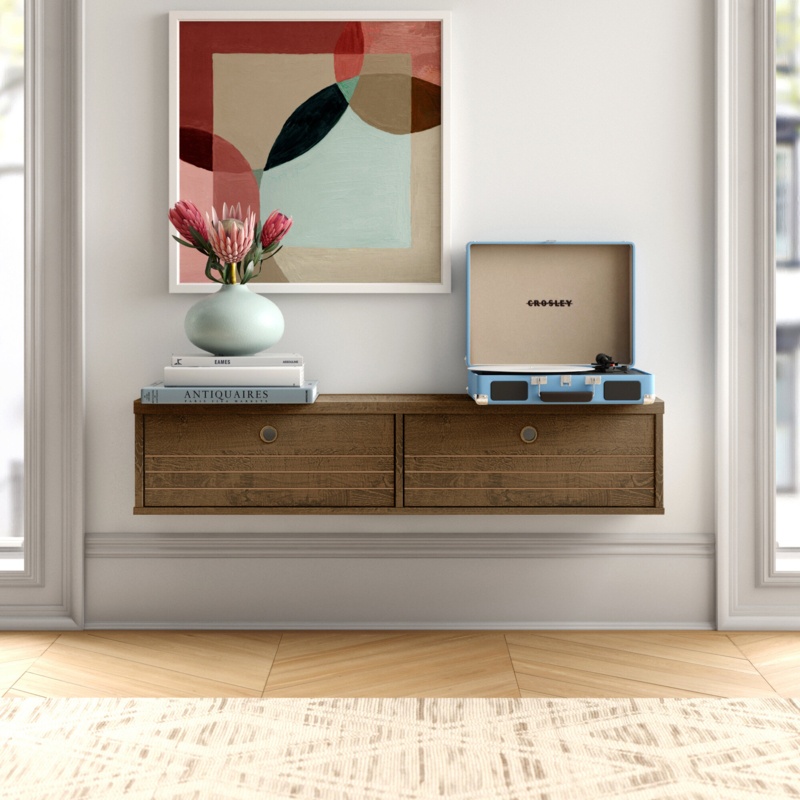 Oglethorpe 42.28'' Media Console