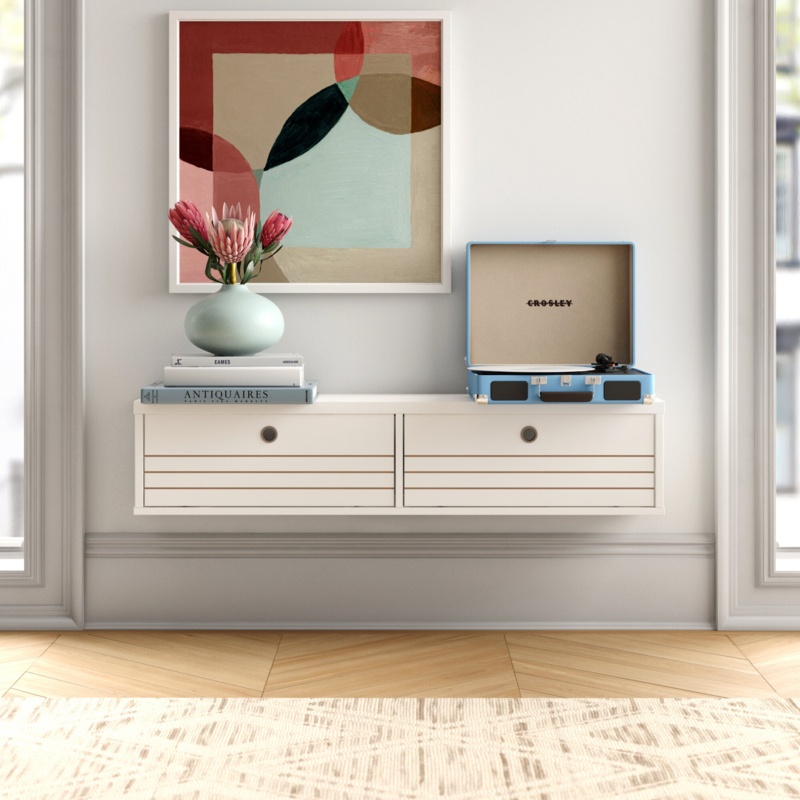 Oglethorpe 42.28'' Media Console