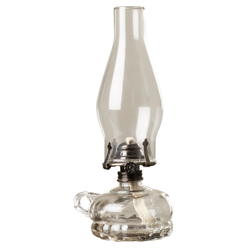 Oil Powered Outdoor Lantern