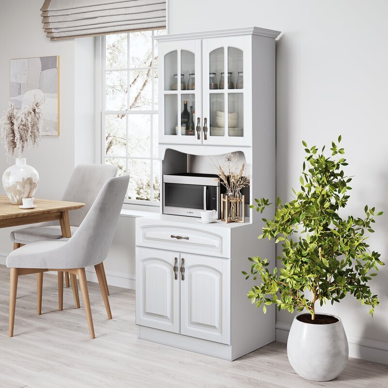 Old Fashioned Free Standing Pantry