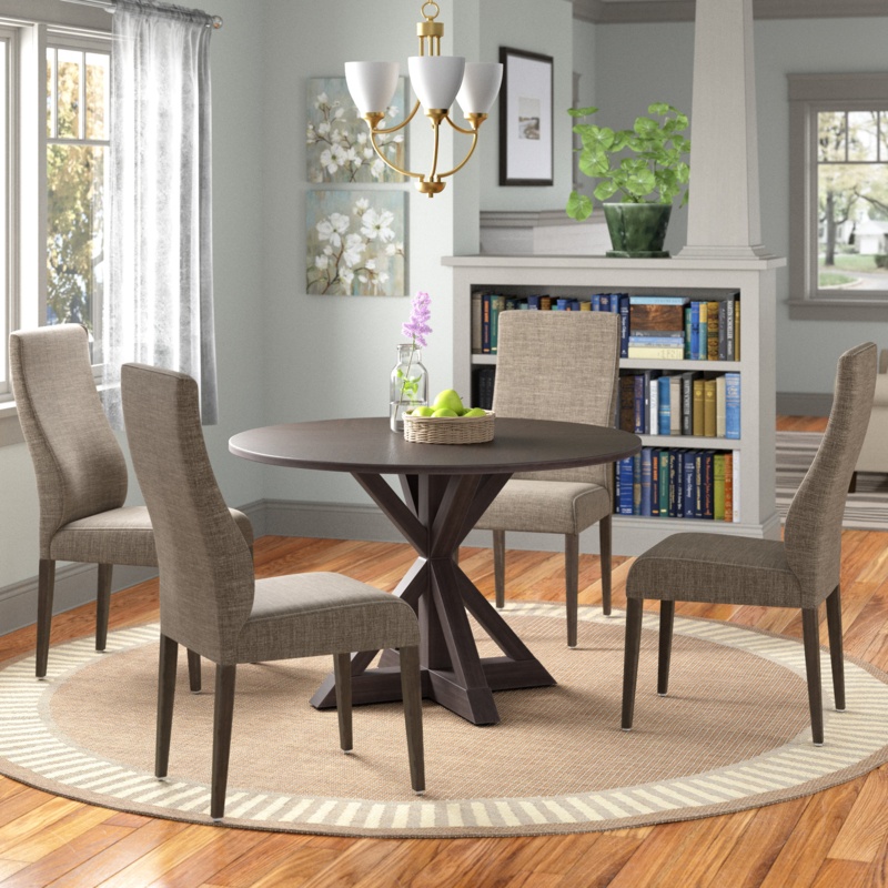 Olivet 4 - Person Dining Set
