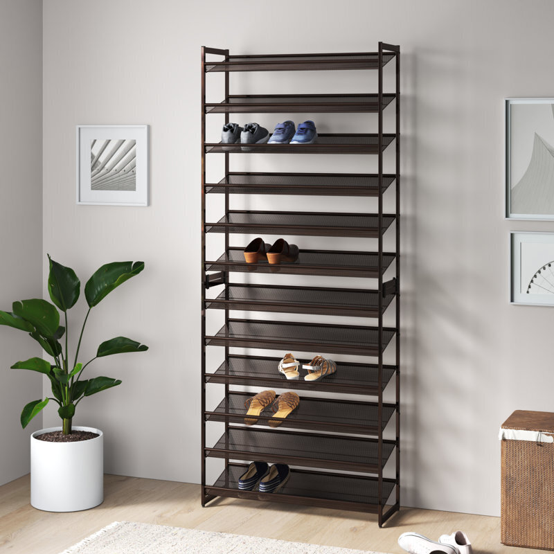 Large Shoe Racks Storage