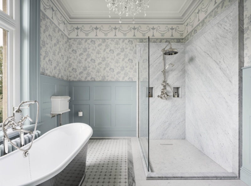 Opt for Marble Tiles