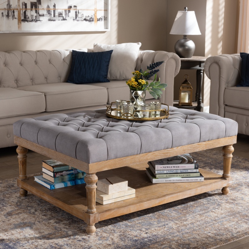 Orben Upholstered Ottoman