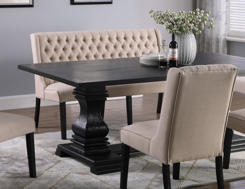 Orosco Upholstered Bench