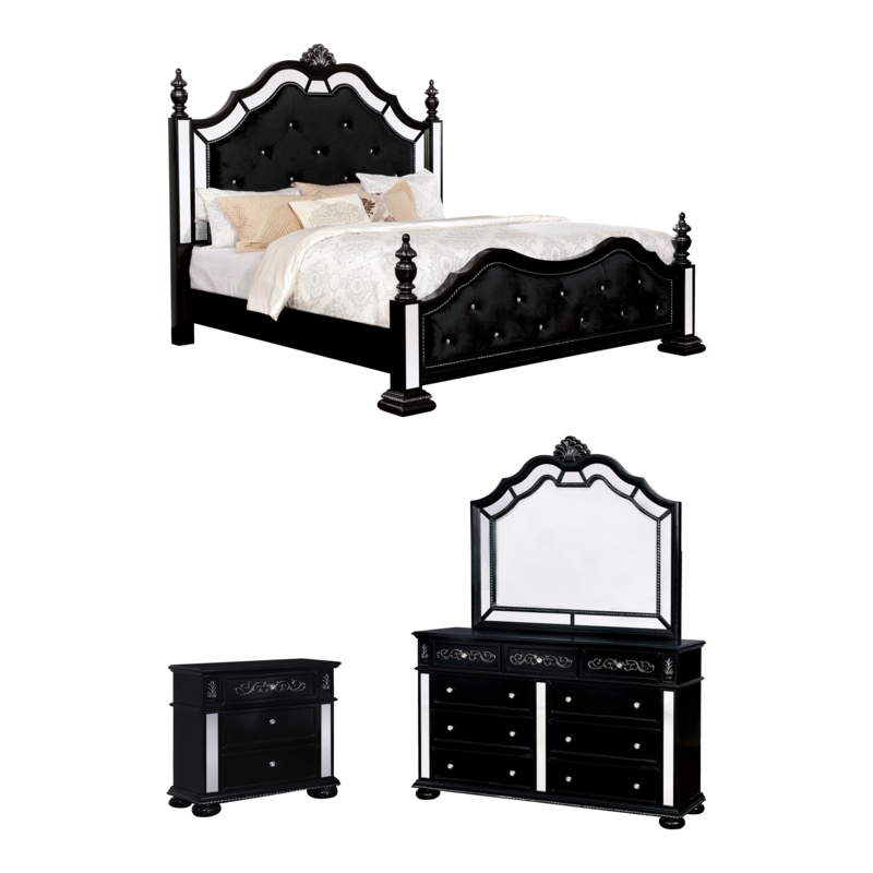 Orrington Configurable Bedroom Set