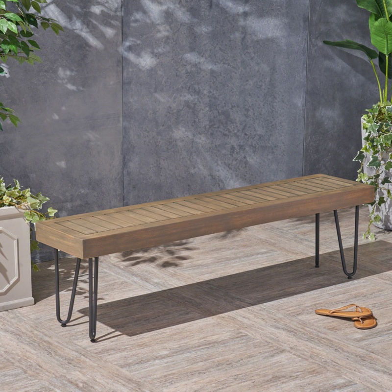Outdoor Bench