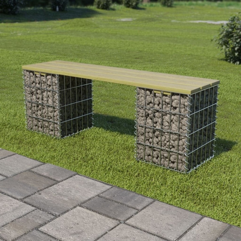 Outdoor Bench