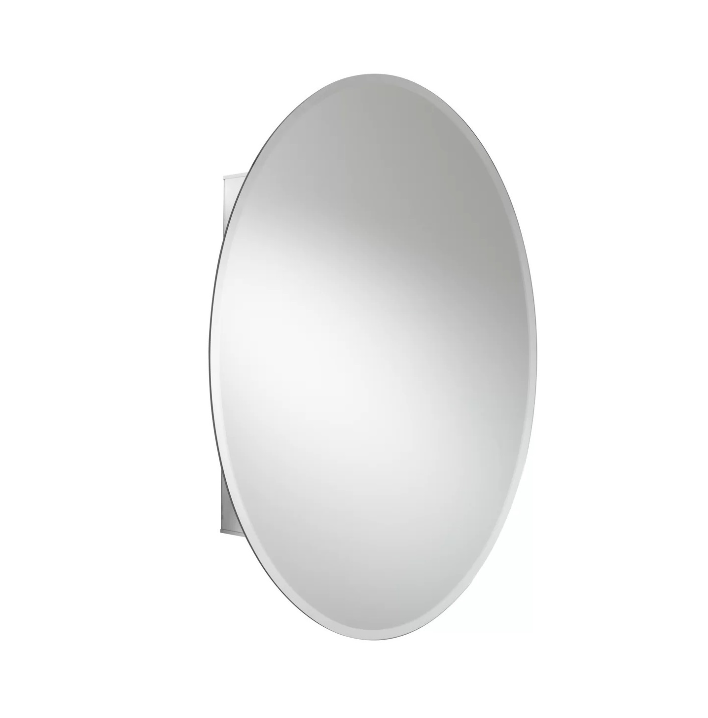 Oval Medicine Cabinet