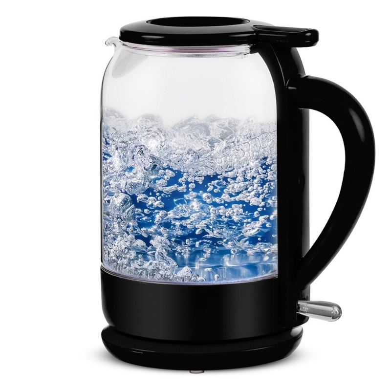 Ovente 1.5 qt. Plastic Electric Tea Kettle