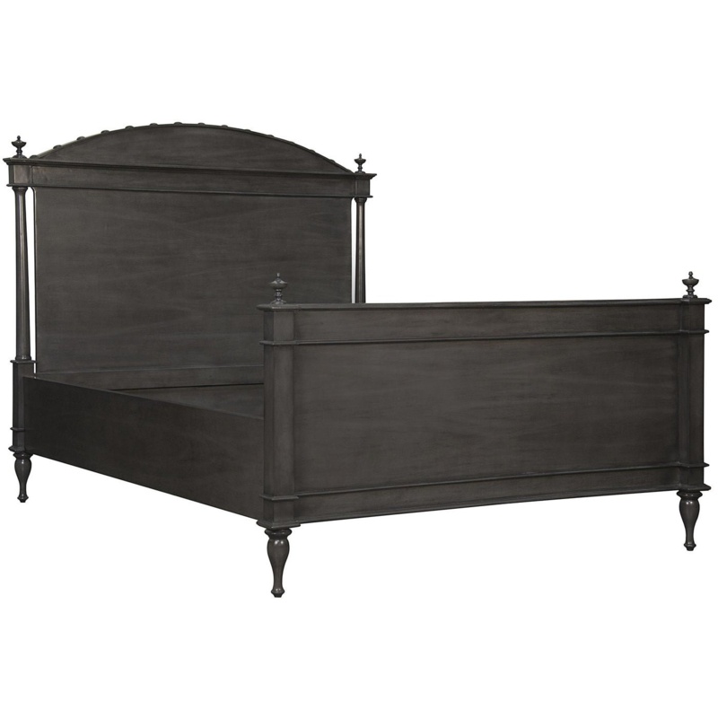 Owen Solid Wood Bed