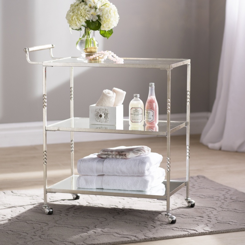 Oxendine Bar Cart