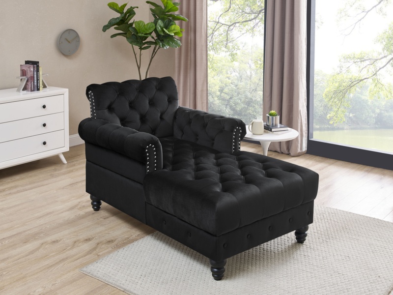 Padang Upholstered Chaise Lounge