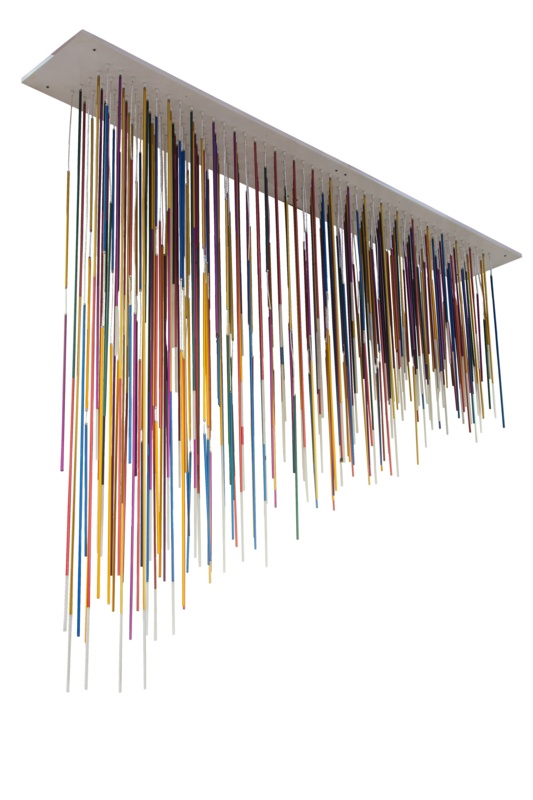Pae Kukuna 107 - Light Cluster Geometric LED Pendant