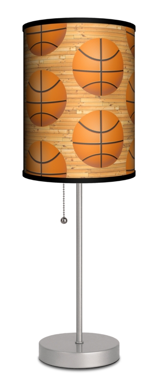 Fun Personality Lamp with High-Res Shade