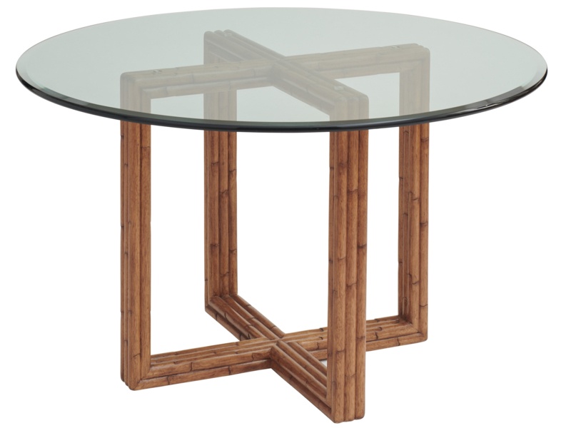 Palm Desert Pedestal Dining Table