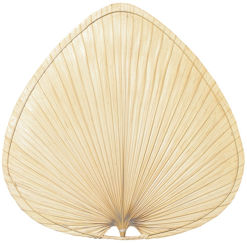 Palmetto Bamboo Ceiling Fan Blade