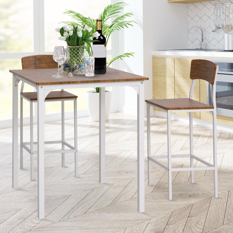 Palumbo 2 - Person Counter Height Dining Set