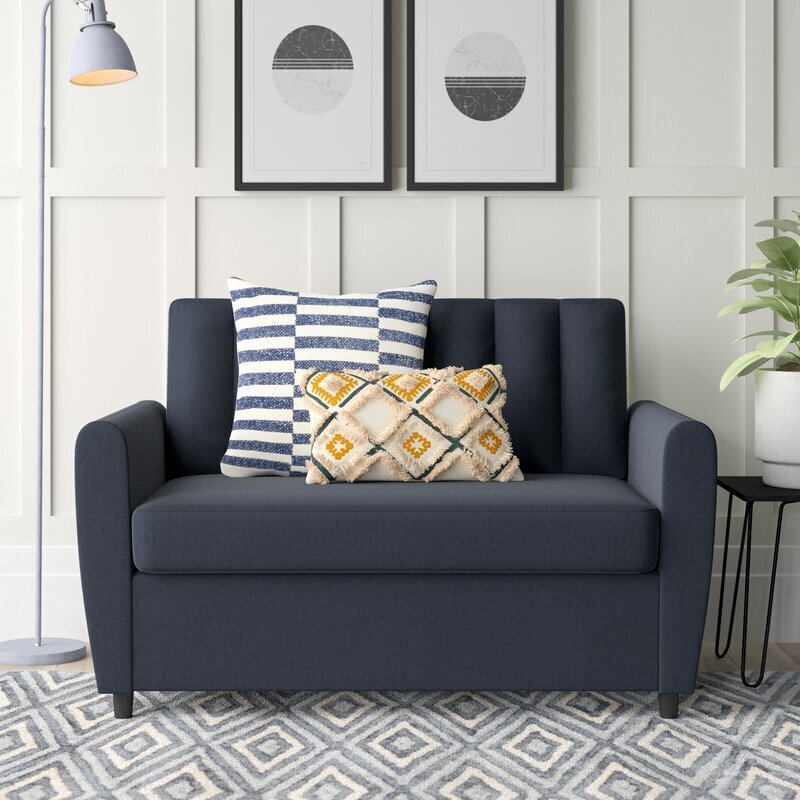 Paneled Couch That Turns Into A Bed