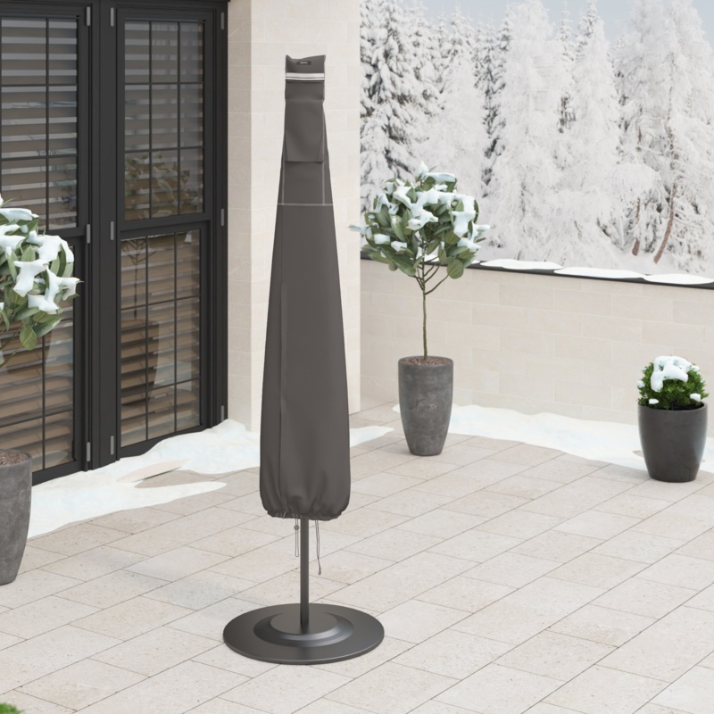 Patio Umbrella Cover, 11 Foot