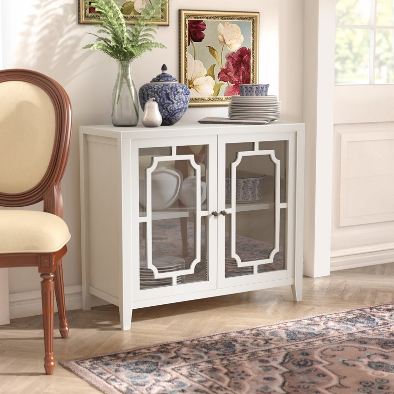 Pembroke 30'' Tall 2 - Door Accent Cabinet