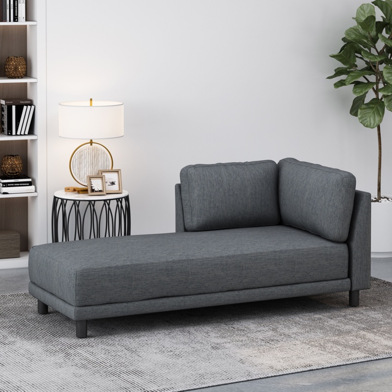Pendlebury Upholstered Chaise Lounge