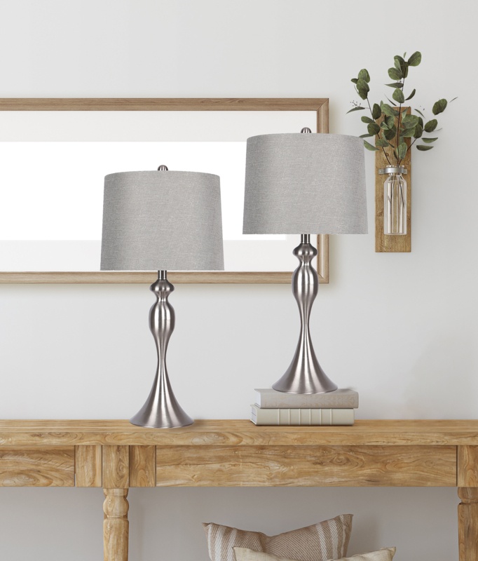 Pennsylvania Metal Table Lamp
