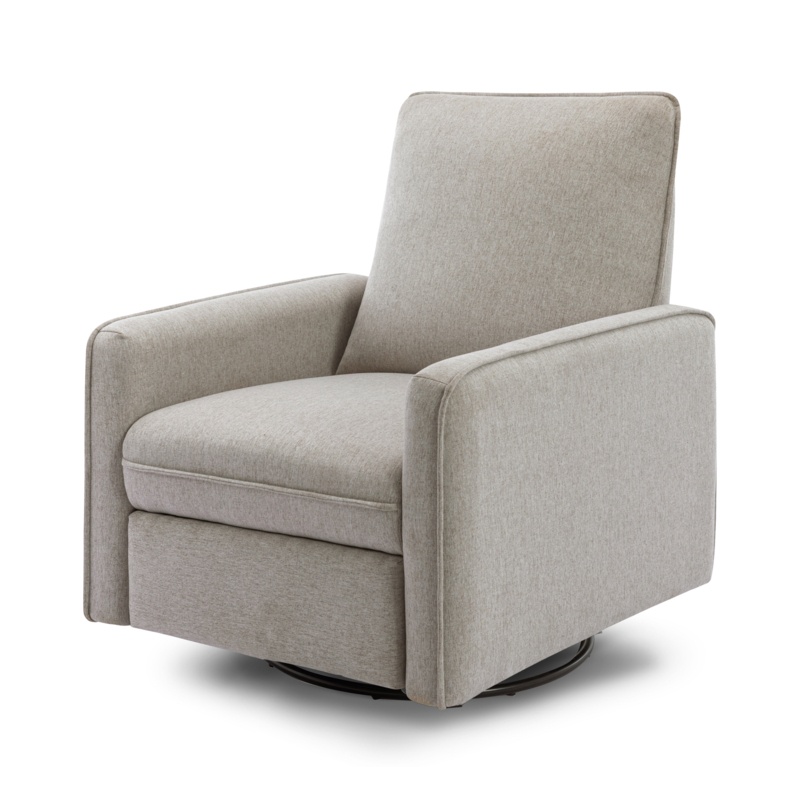 Penny Recliner And Swivel Glider In Eco-Performance Fabric