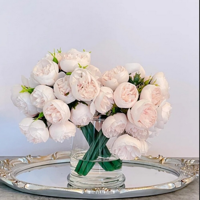 Peony in Vase