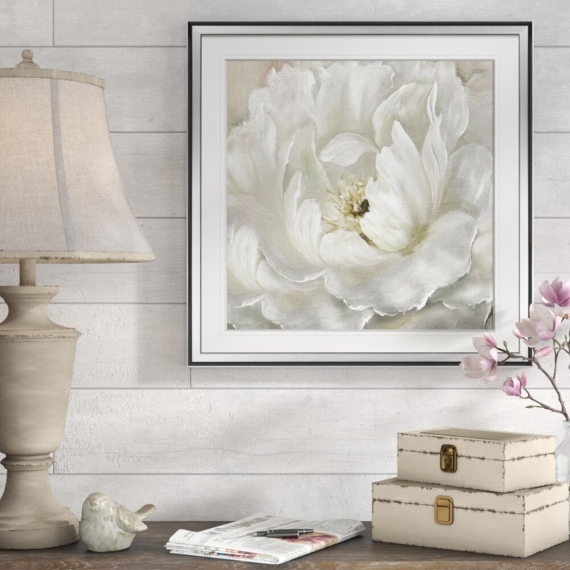 Perfect Peony - Painting