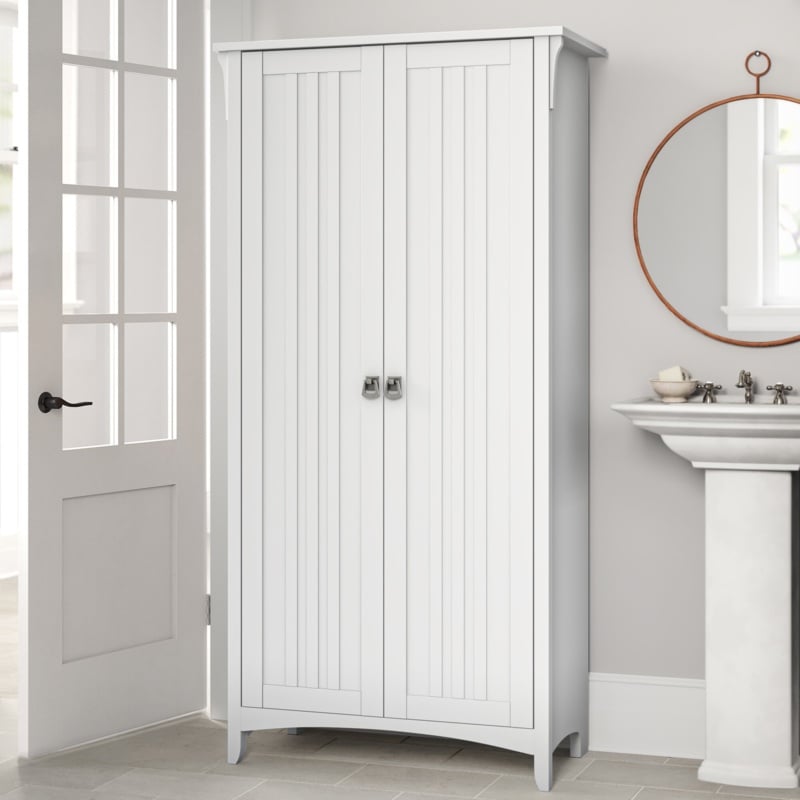 Freestanding Bathroom Storage Cabinet