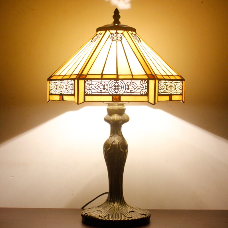 Perth Metal Table Lamp
