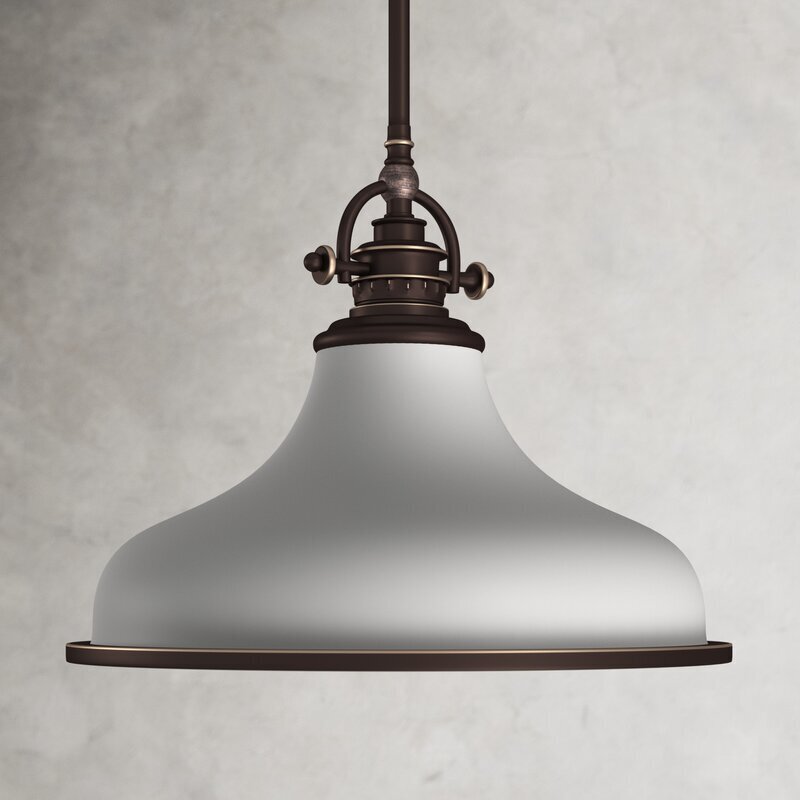 Pull Down Retractable Light