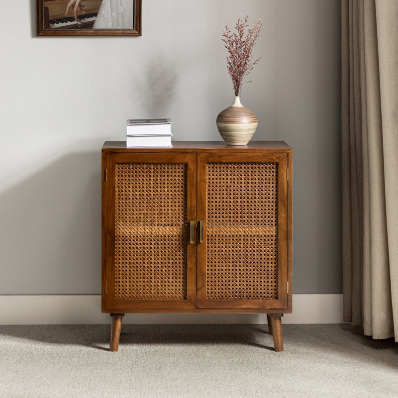 Rattan Cabinets
