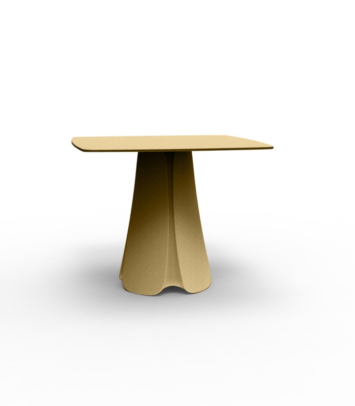 Pezzettina 35.5'' Pedestal Dining Table