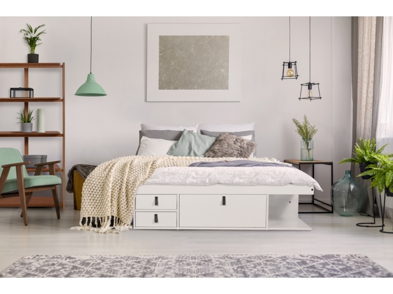 Pharr Storage Bed