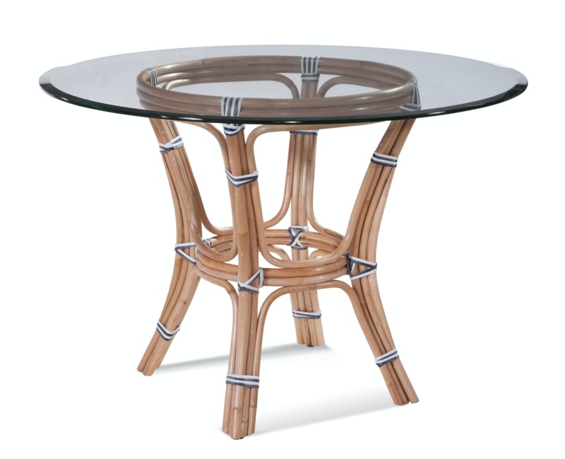 Pier Point Pedestal Dining Table