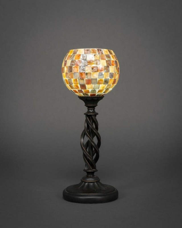 Pierro Metal Table Lamp