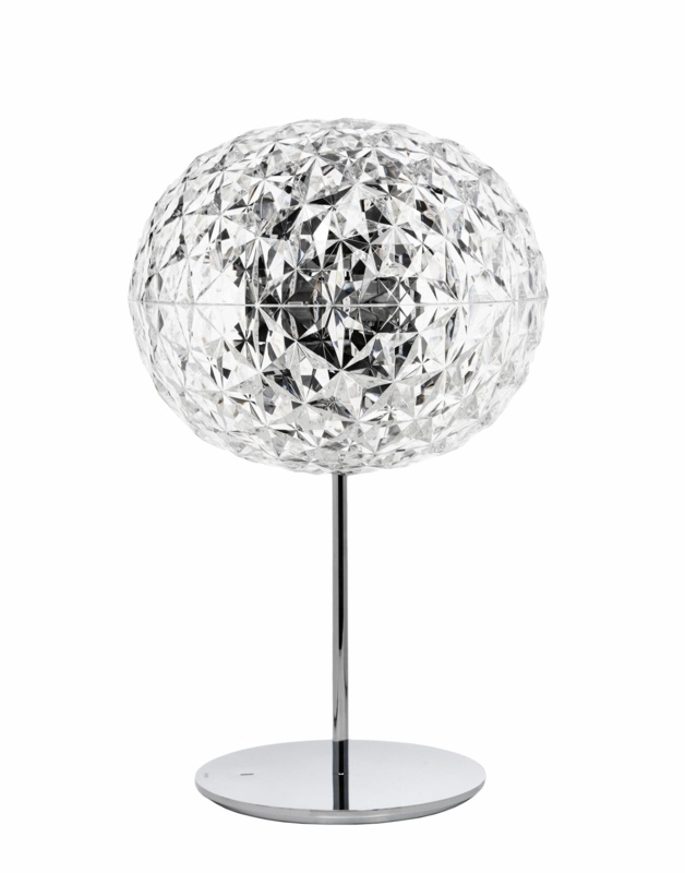 Planet Table Lamp with Stand by Tokujin Yoshioka