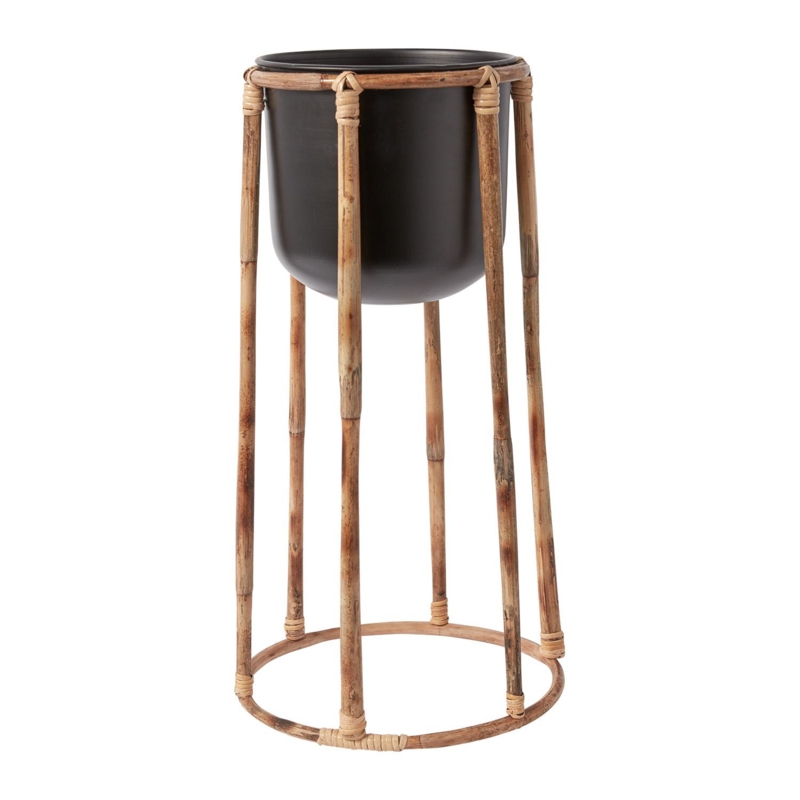 Tall English Plant Stand