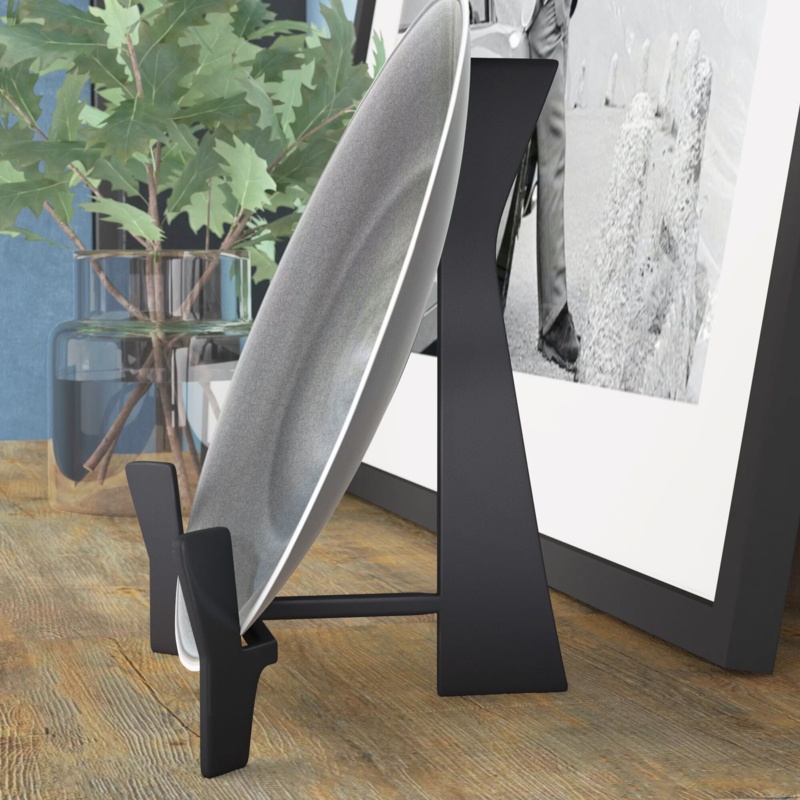 Plate Stand