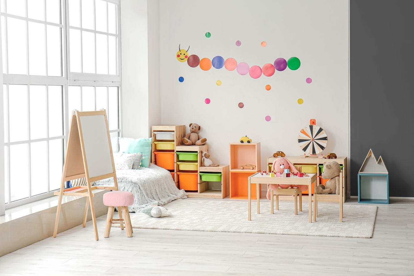 Playroom Organization Ideas: Storage Solutions for Space of All Sizes 