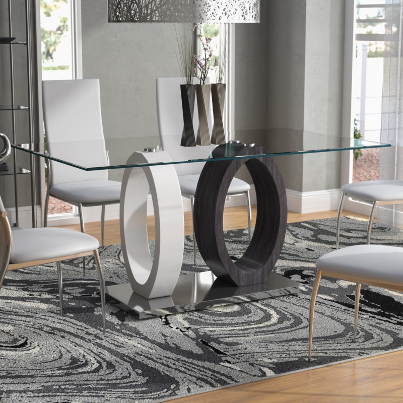 Poirier 63'' Dining Table