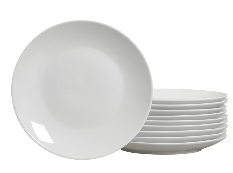 Polegate Round 10.5" Dinner Plate