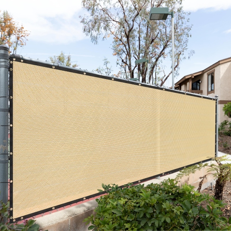 Polyethylene Fencing