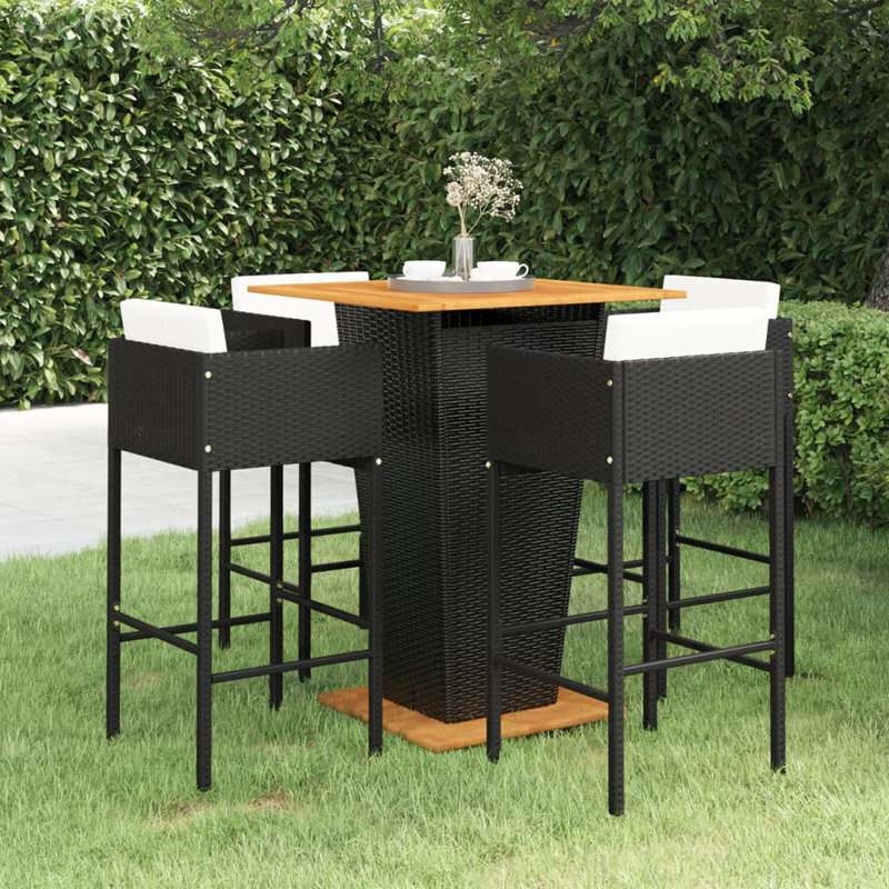 Pool Bar Furniture Set
