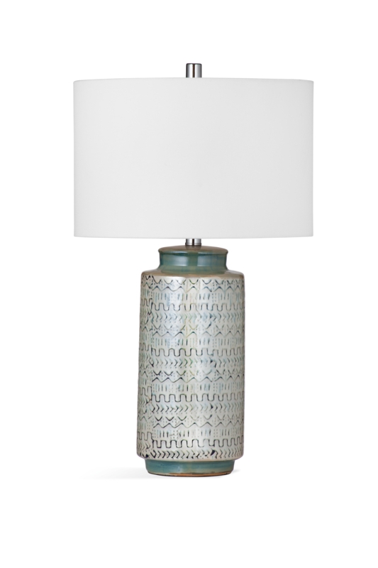 Glass Pendant Light with Adjustable Cord